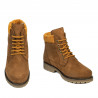 Damesko 3269-1 brun bufo