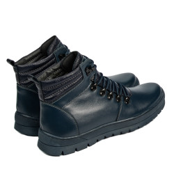 Herrestøvler 4141 indigo