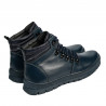 Herrestøvler 4141 indigo