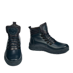 Herrestøvler 4141 indigo
