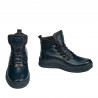 Herrestøvler 4141 indigo