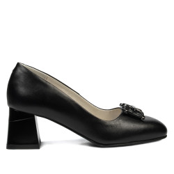 Elegante damesko 1298-1 sort