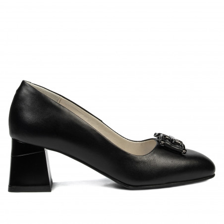 Elegante damesko 1298-1 sort