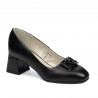 Elegante damesko 1298-1 sort