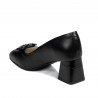 Elegante damesko 1298-1 sort
