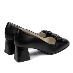 Elegante damesko 1298-1 sort