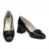 Elegante damesko 1298-1 sort