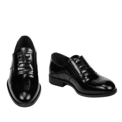 Elegante herresko 959 sort florantic