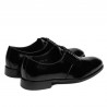 Elegante herresko 959 sort florantic