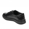 Casual/sport herresko 960 sort