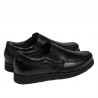 Casual herresko 962 sort