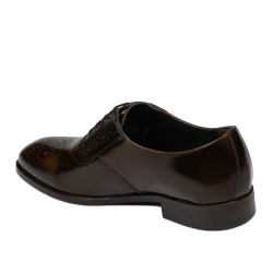 Elegante herresko 959 a brun florantic