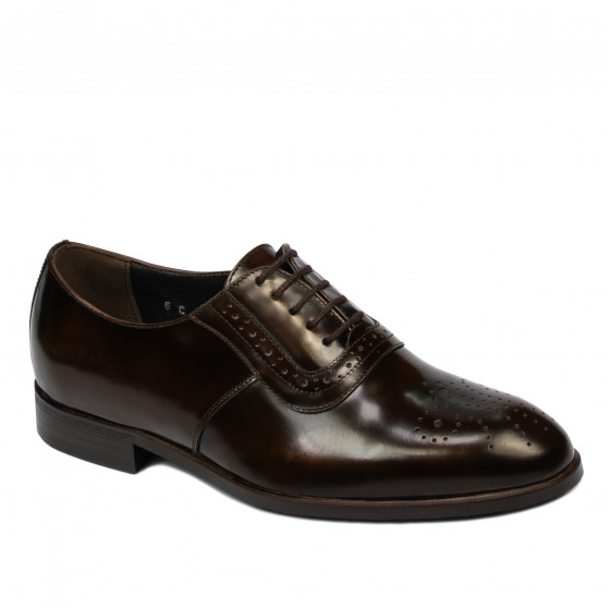 Elegante herresko 959 a brun florantic