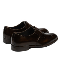 Elegante herresko 959 a brun florantic