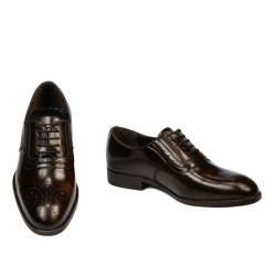 Elegante herresko 959 a brun florantic