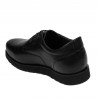 Casual herresko 961 sort