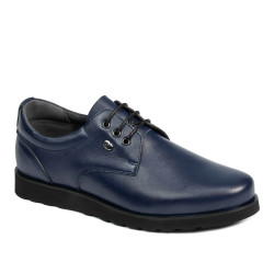 Casual herresko 961 indigo