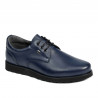 Casual herresko 961 indigo