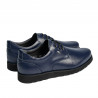 Casual herresko 961 indigo