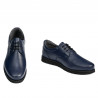 Casual herresko 961 indigo