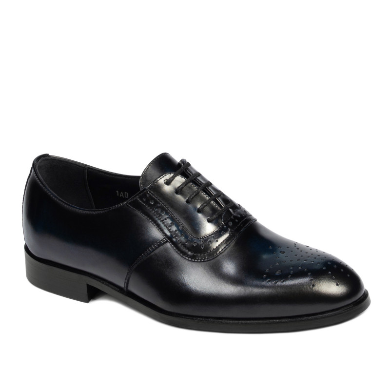 Elegante herresko 959 a indigo florantic