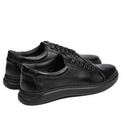 Herresko casual/sport 960m sort