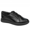 Herresko casual/sport 960m sort