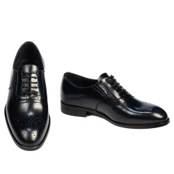 Elegante herresko 959 a indigo florantic