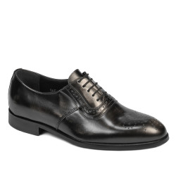 Elegant herresko 959 a grå florantic