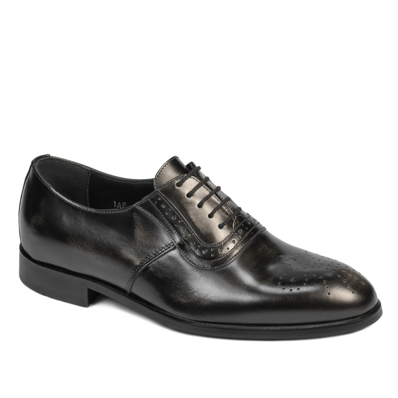 Elegant herresko 959 a grå florantic