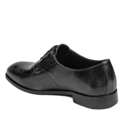Elegant herresko 959 a grå florantic