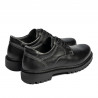 Herresko casual 963 sort