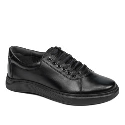 Casual/sport herresko 960 sort