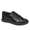 Casual/sport herresko 960 sort