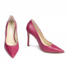 Dame elegante sko 1302 magenta