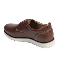 Casual herresko 961 cognac