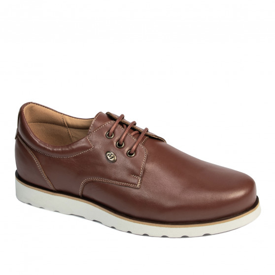 Casual herresko 961 cognac