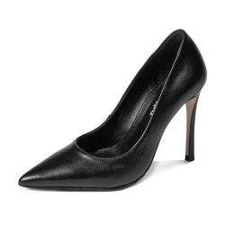 Elegante damesko 1302 sort