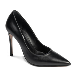 Elegante damesko 1302 sort