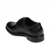 Elegante herresko 965 sort