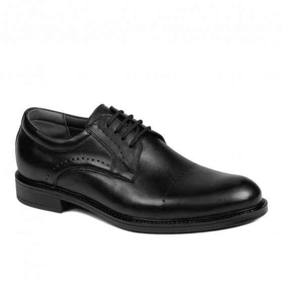Elegante herresko 965 sort