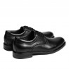 Elegante herresko 965 sort