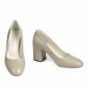 Elegante damesko 1305 sand