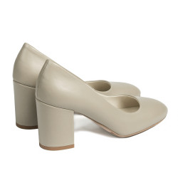 Elegante damesko 1305 sand