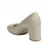 Elegante damesko 1305 sand