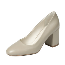 Elegante damesko 1305 sand