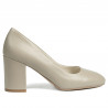 Elegante damesko 1305 sand