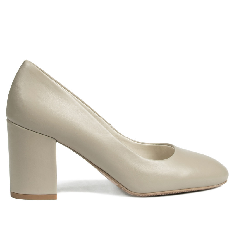 Elegante damesko 1305 sand