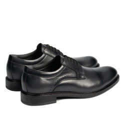 Elegante herresko 965 a grå