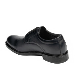 Elegante herresko 965 a grå